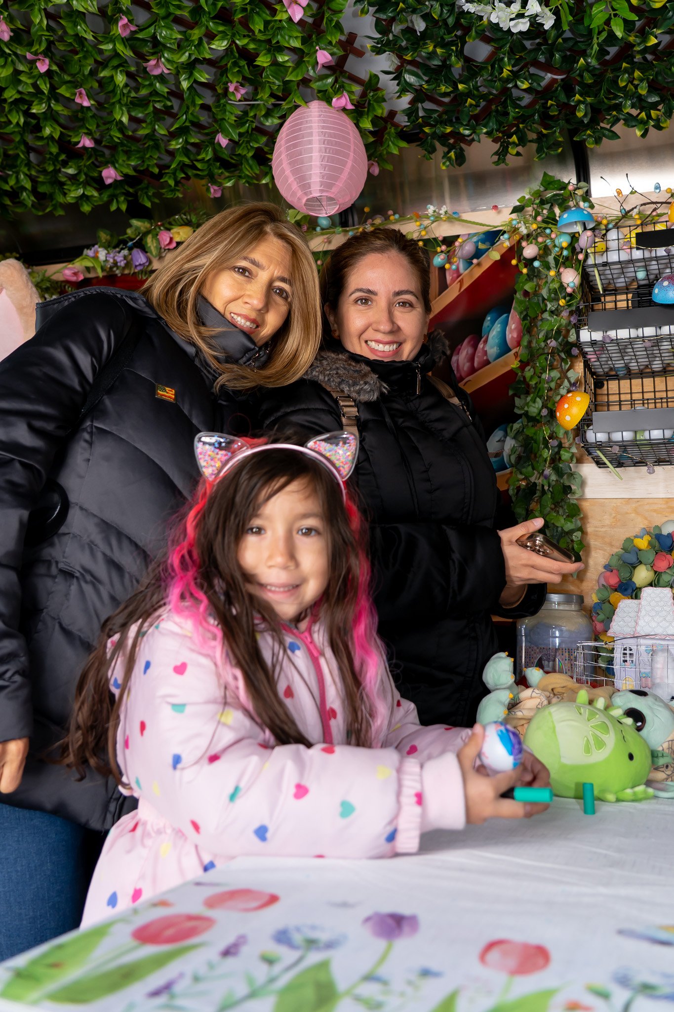 Image gallery marquee