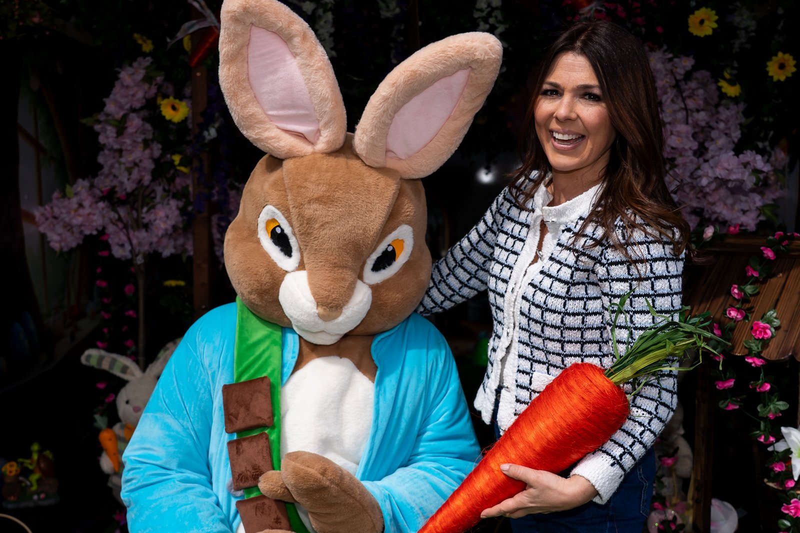 Image gallery marquee