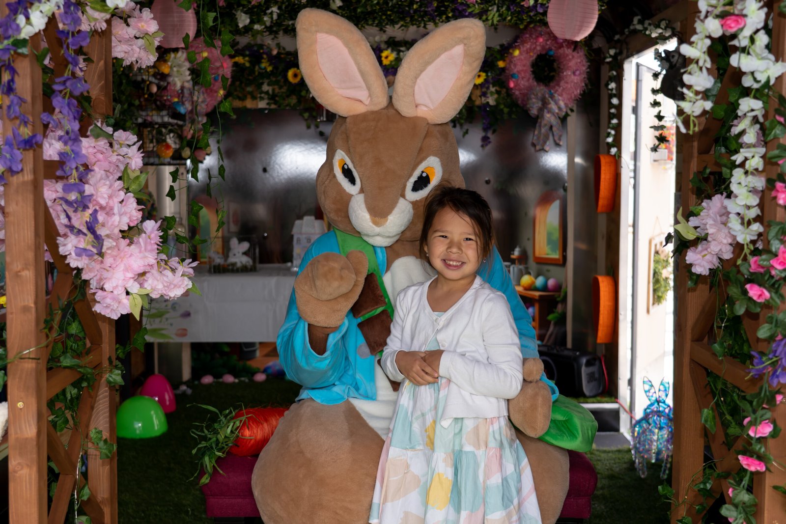 Image gallery marquee