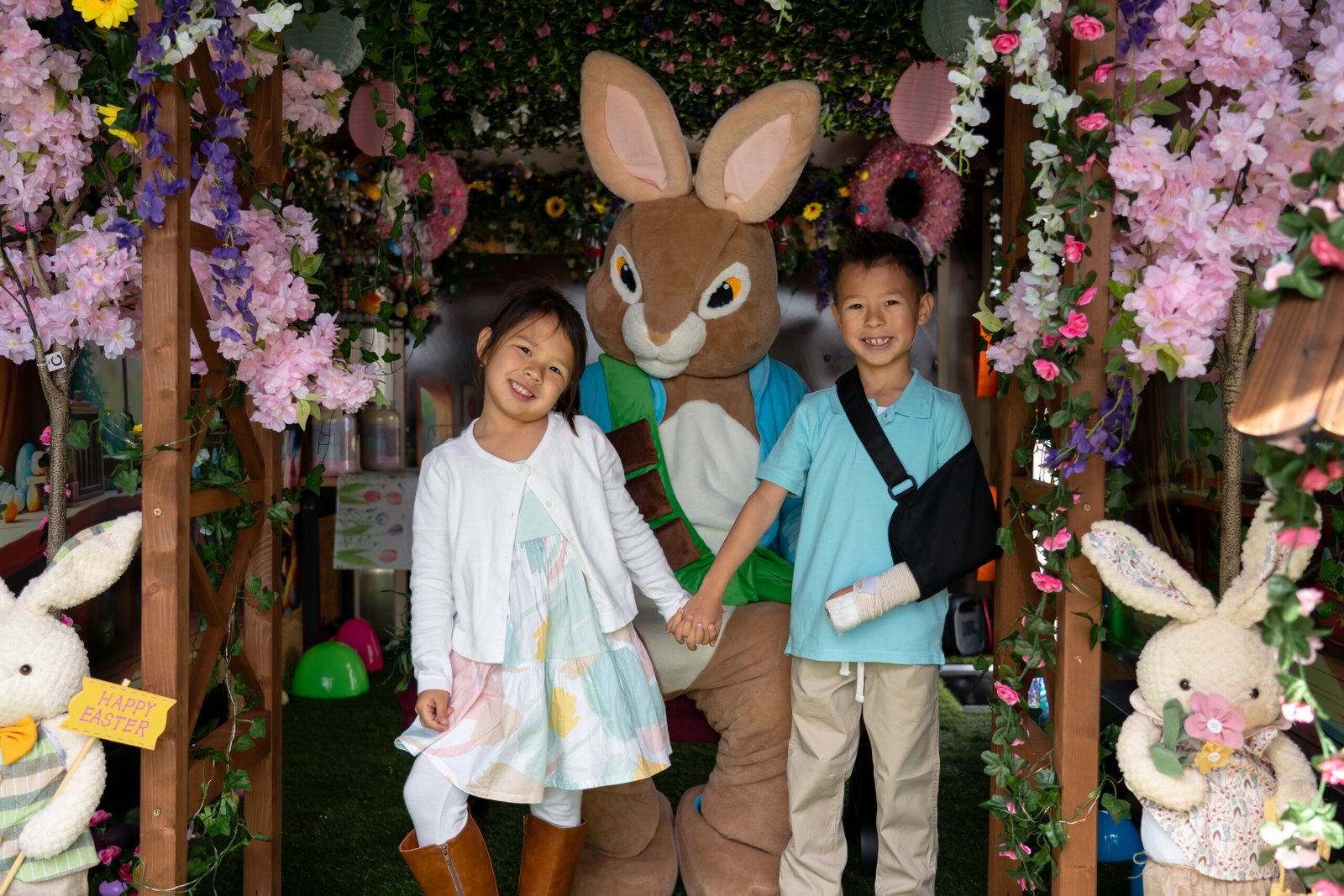 Image gallery marquee