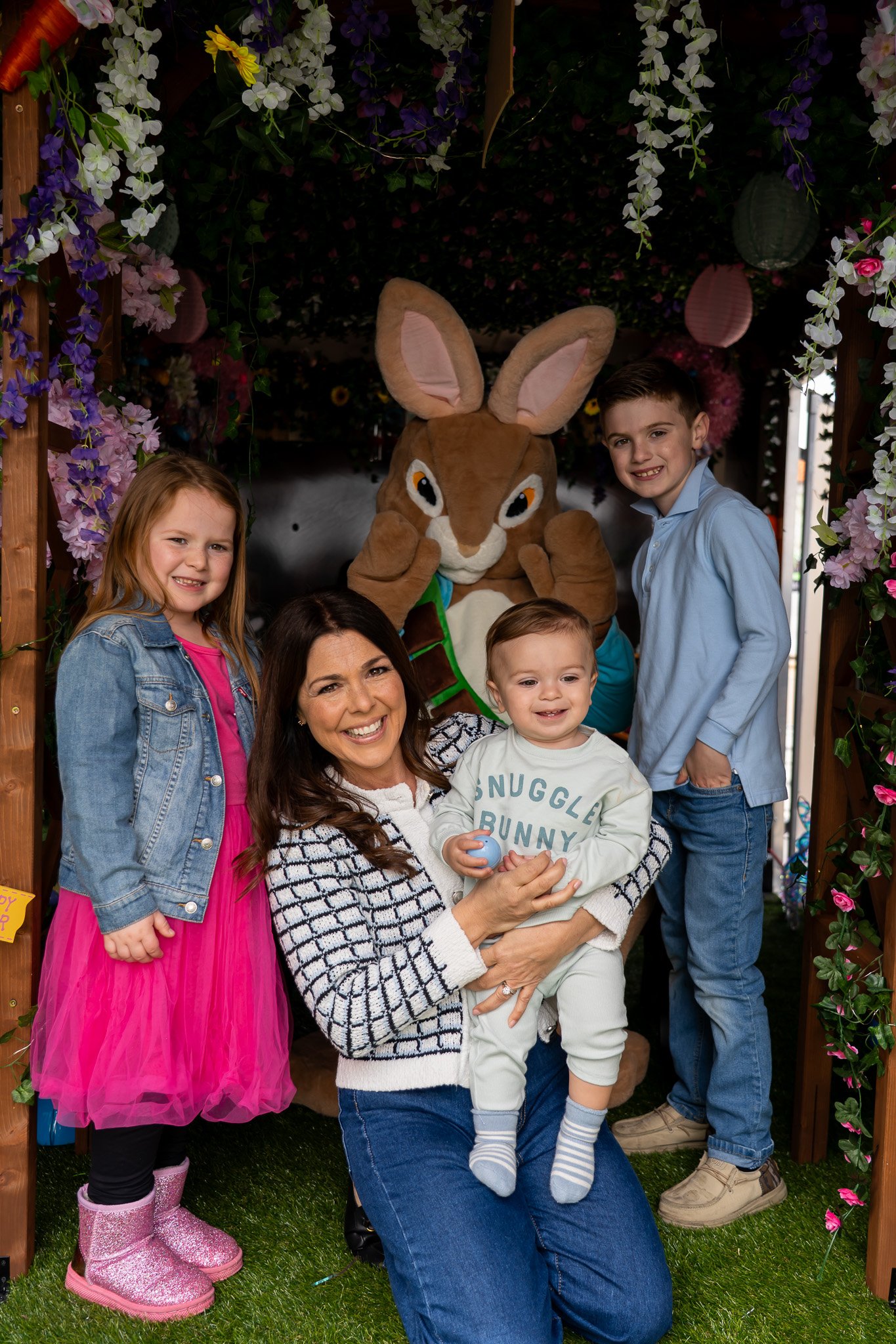 Image gallery marquee