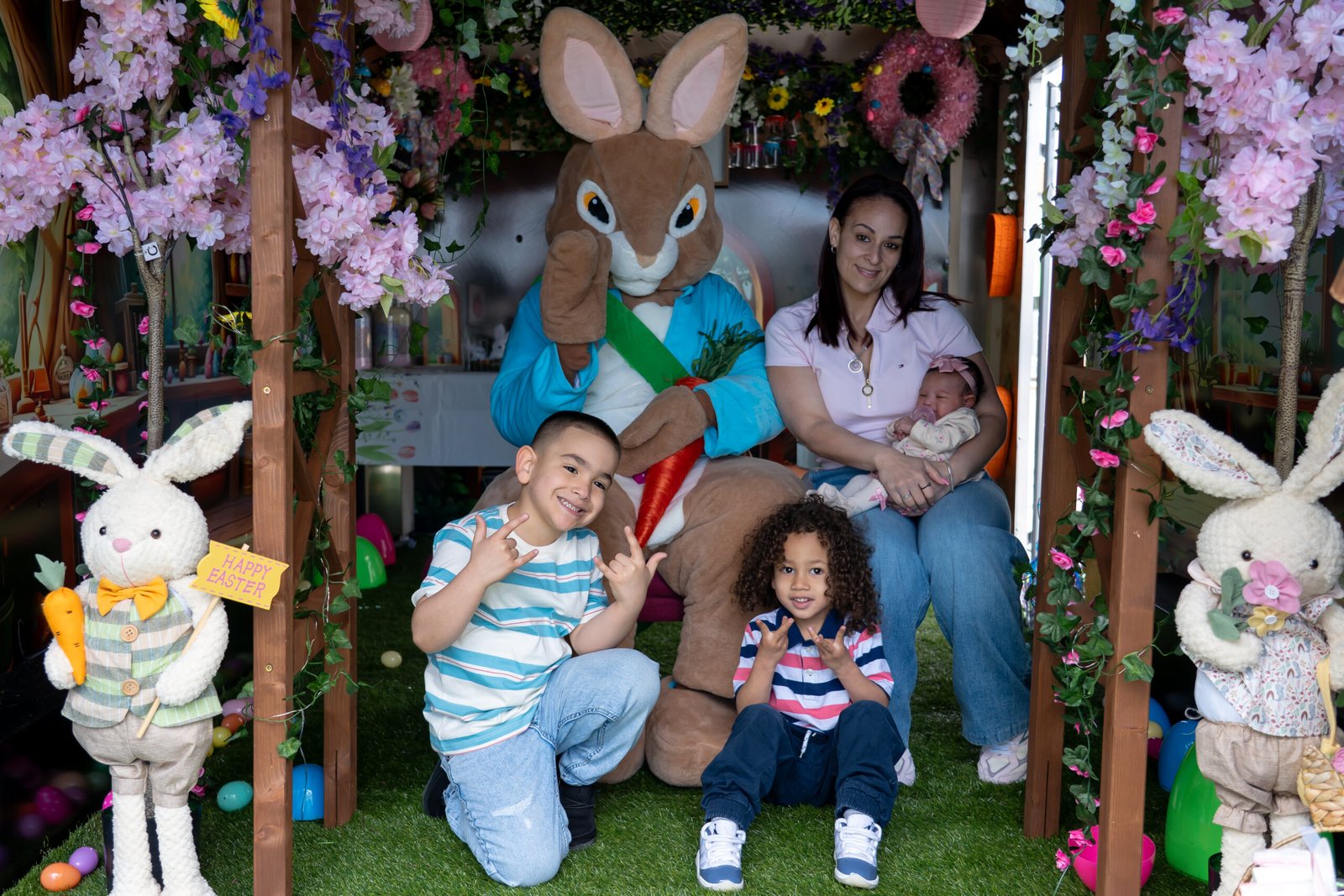 Image gallery marquee