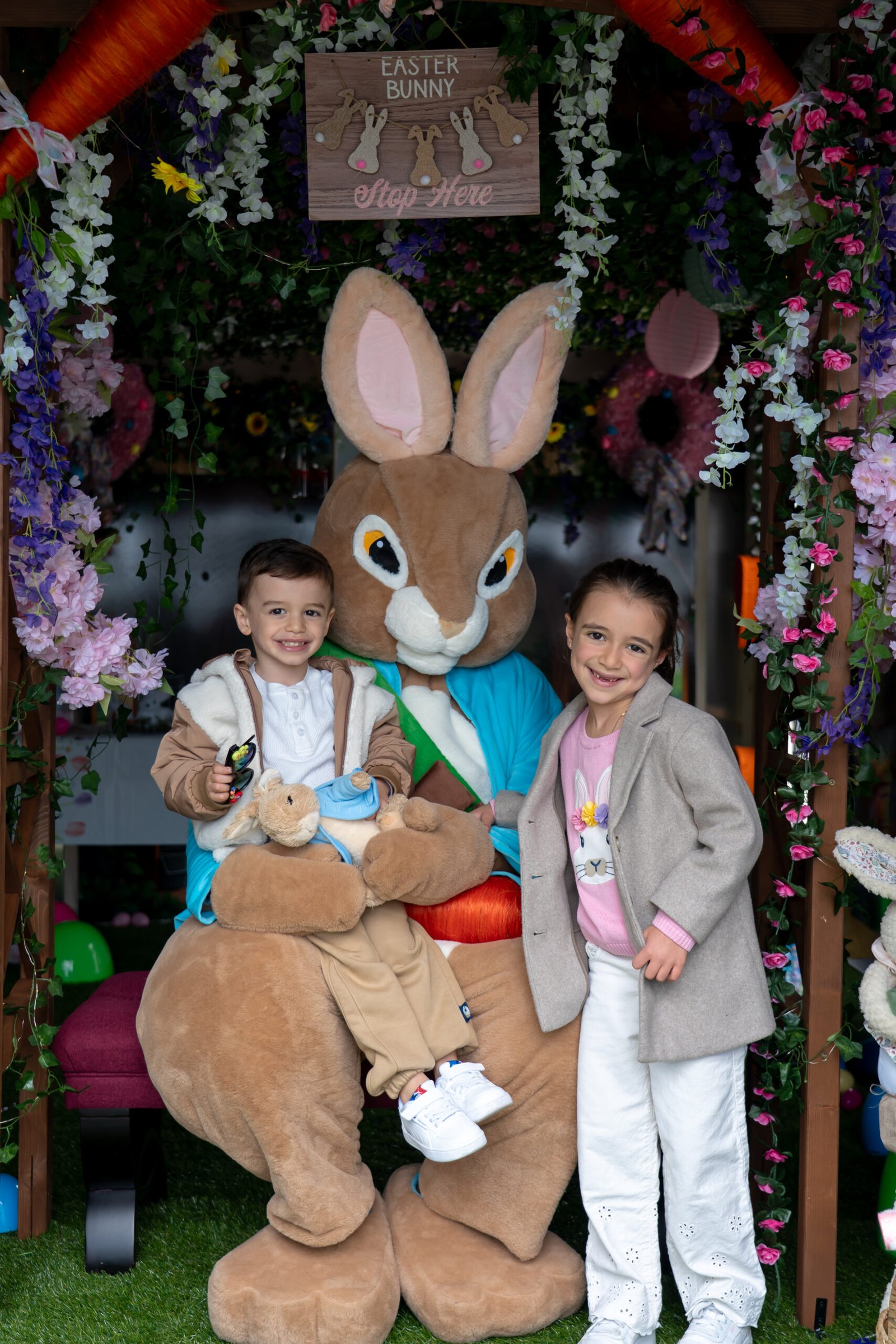 Image gallery marquee