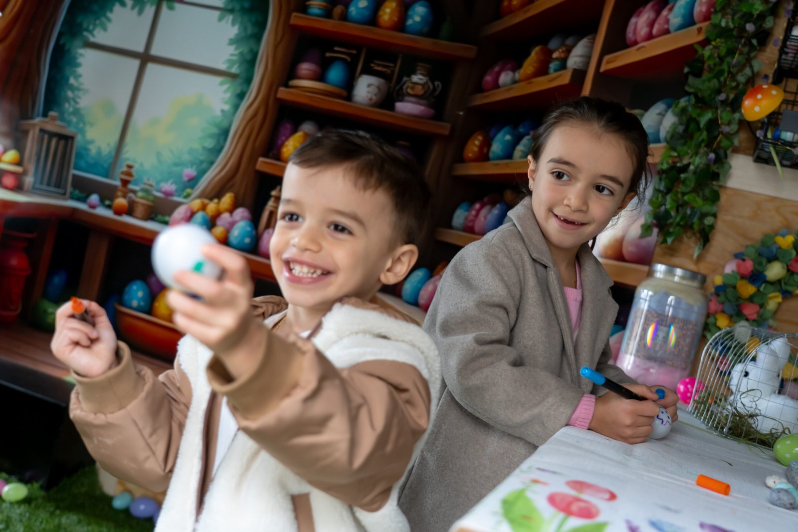 Image gallery marquee