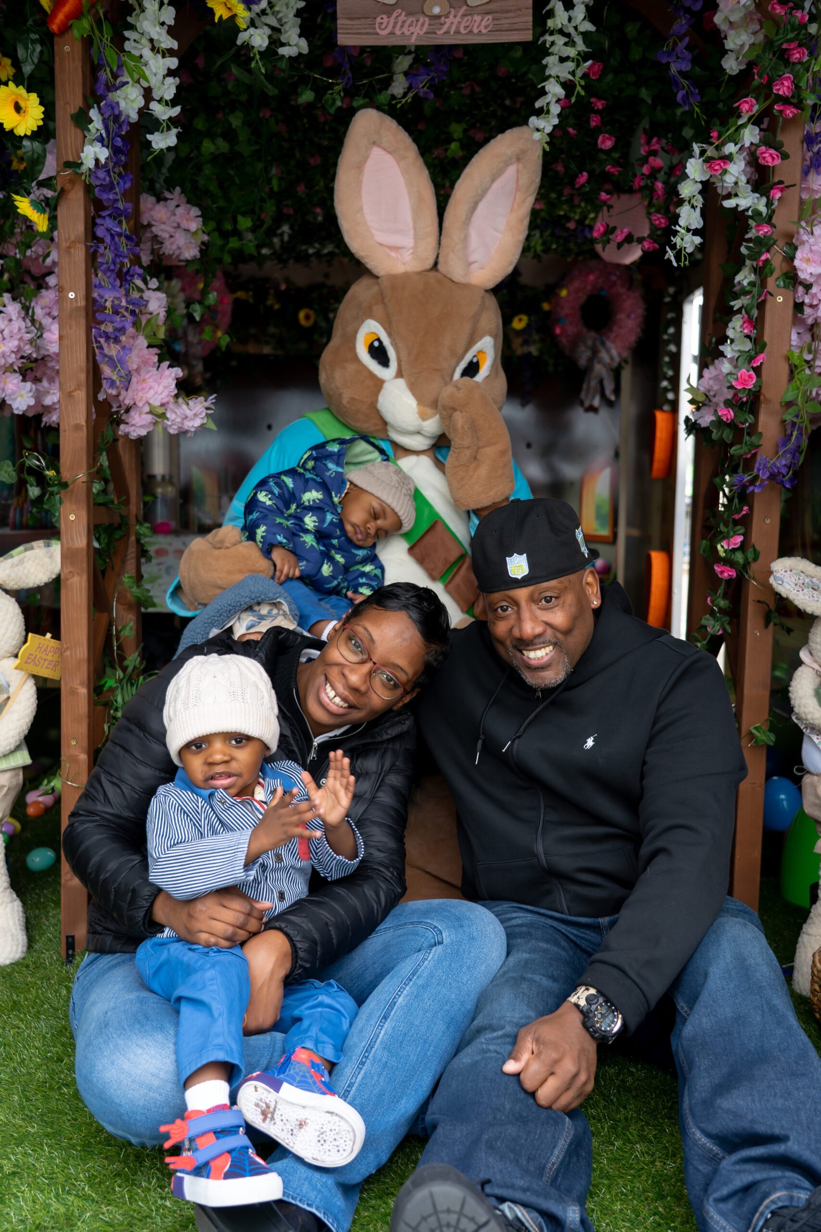 Image gallery marquee