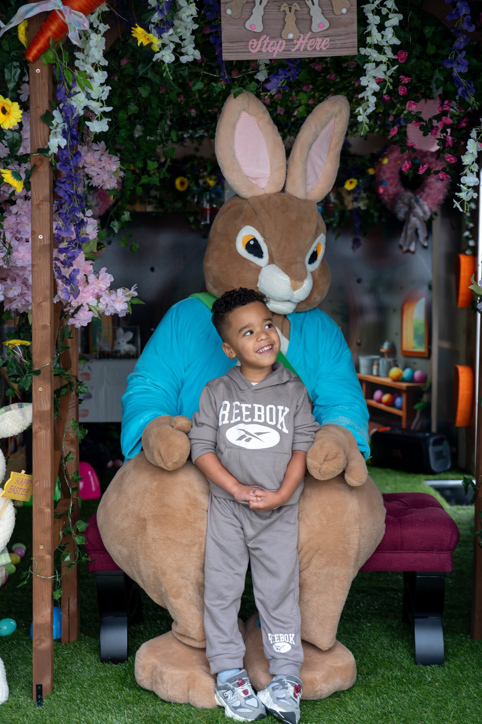 Image gallery marquee