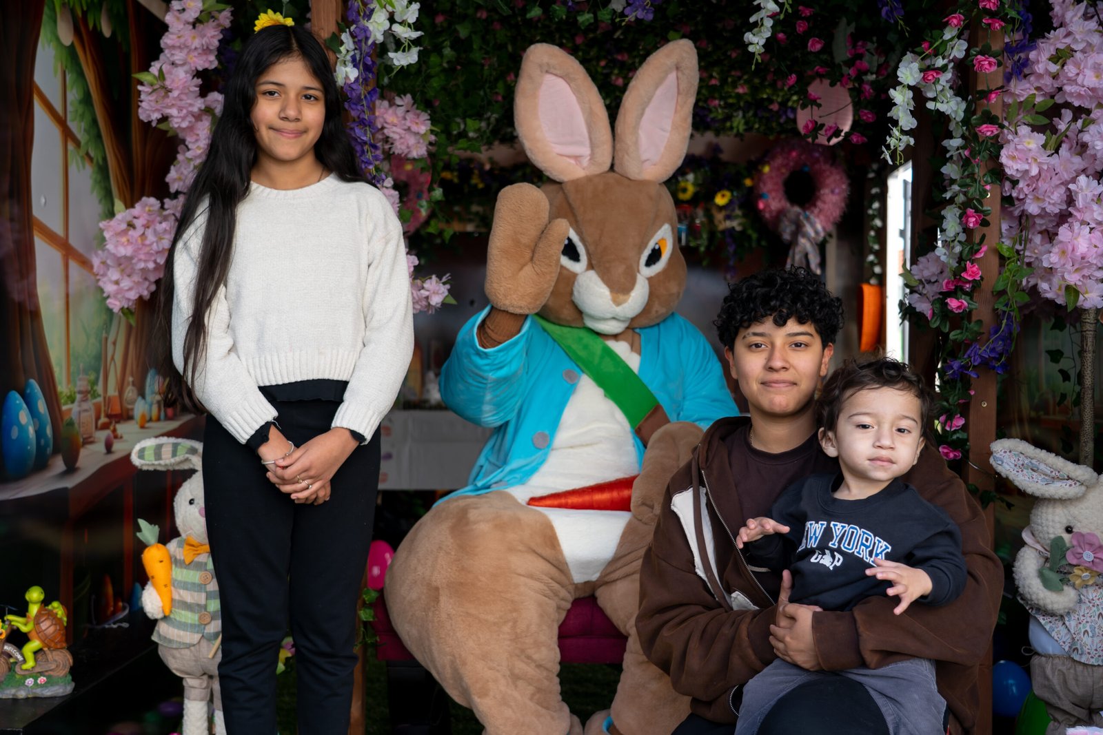 Image gallery marquee