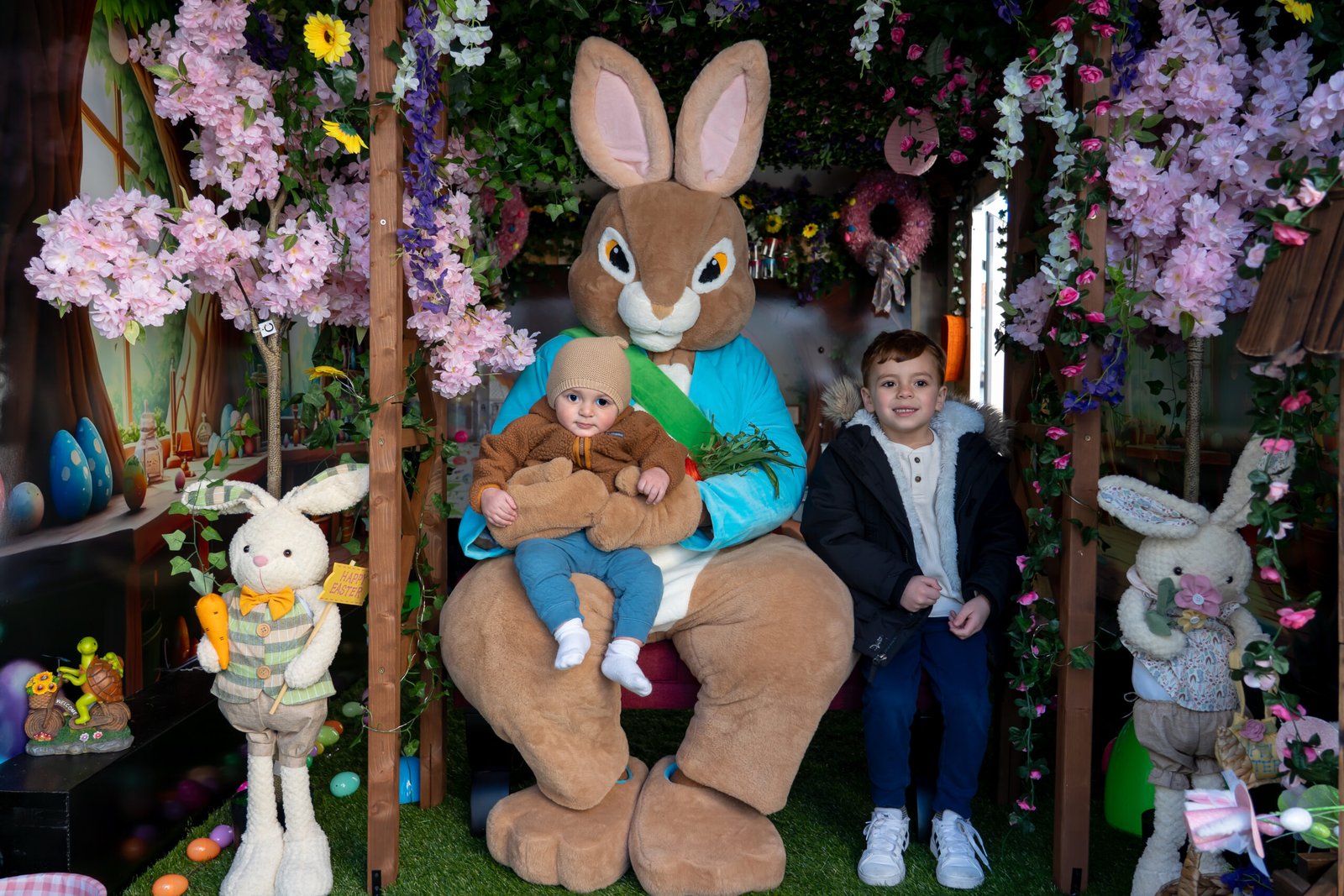 Image gallery marquee