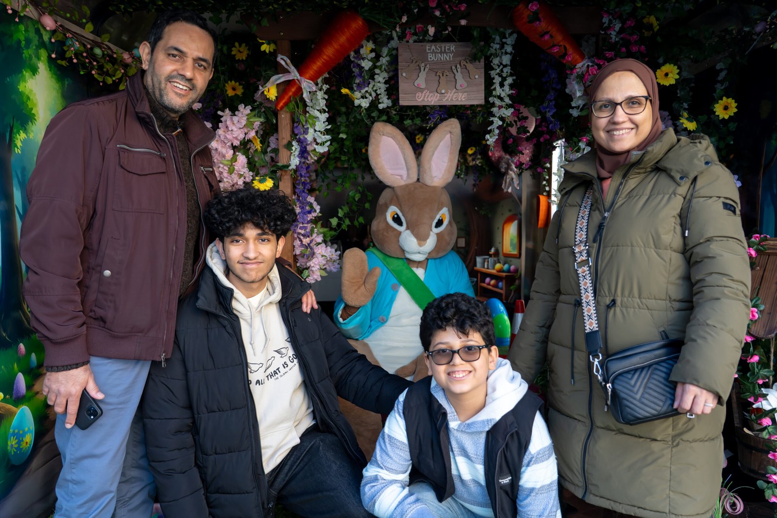 Image gallery marquee