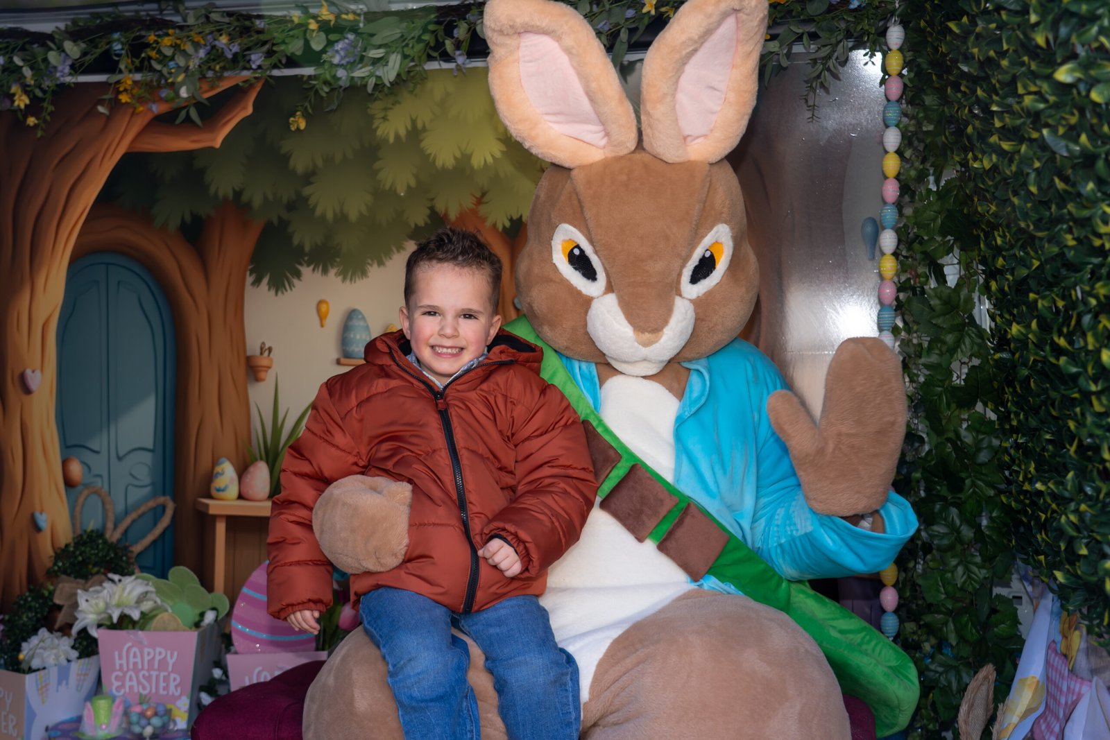 Image gallery marquee