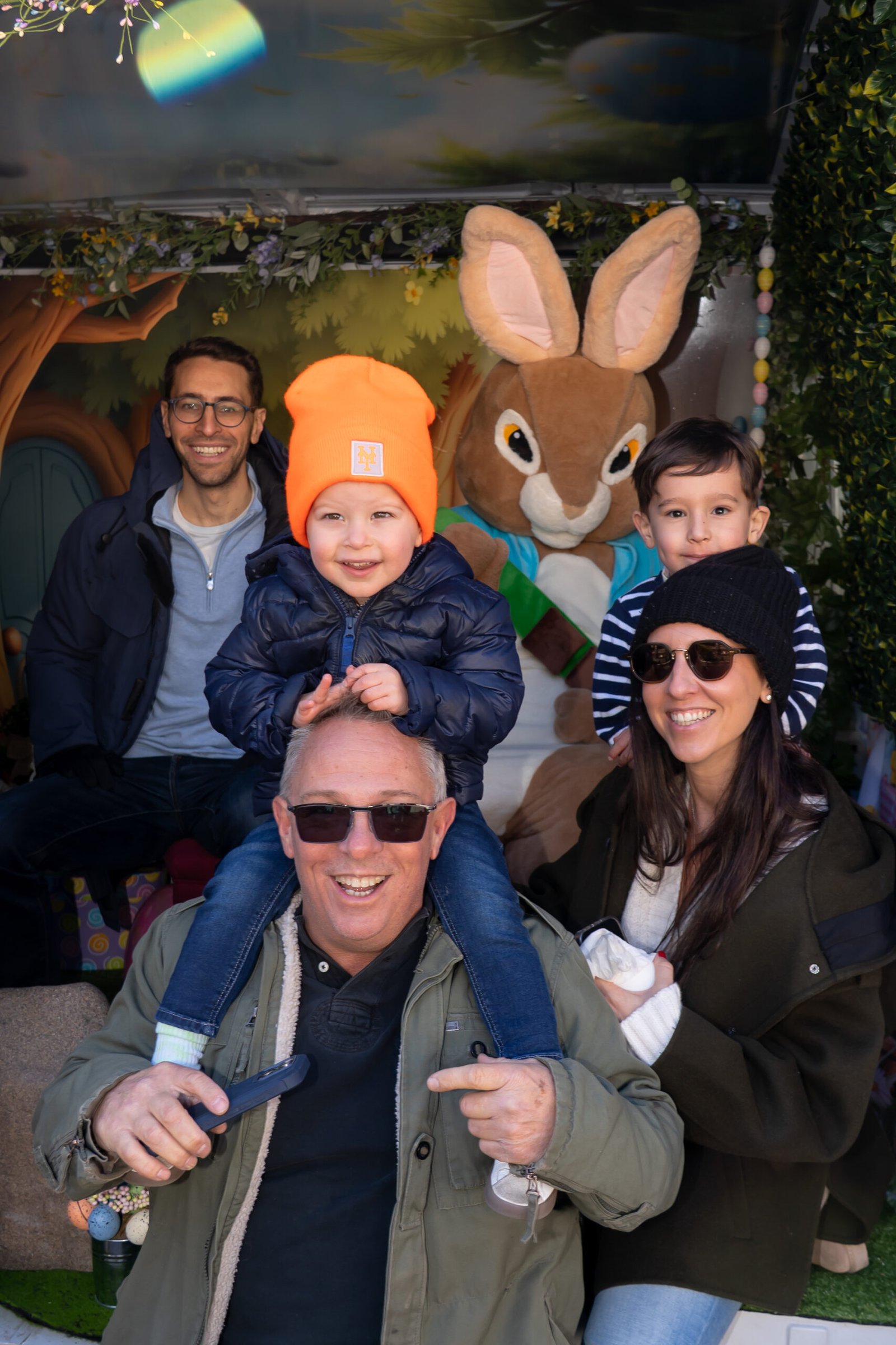 Image gallery marquee