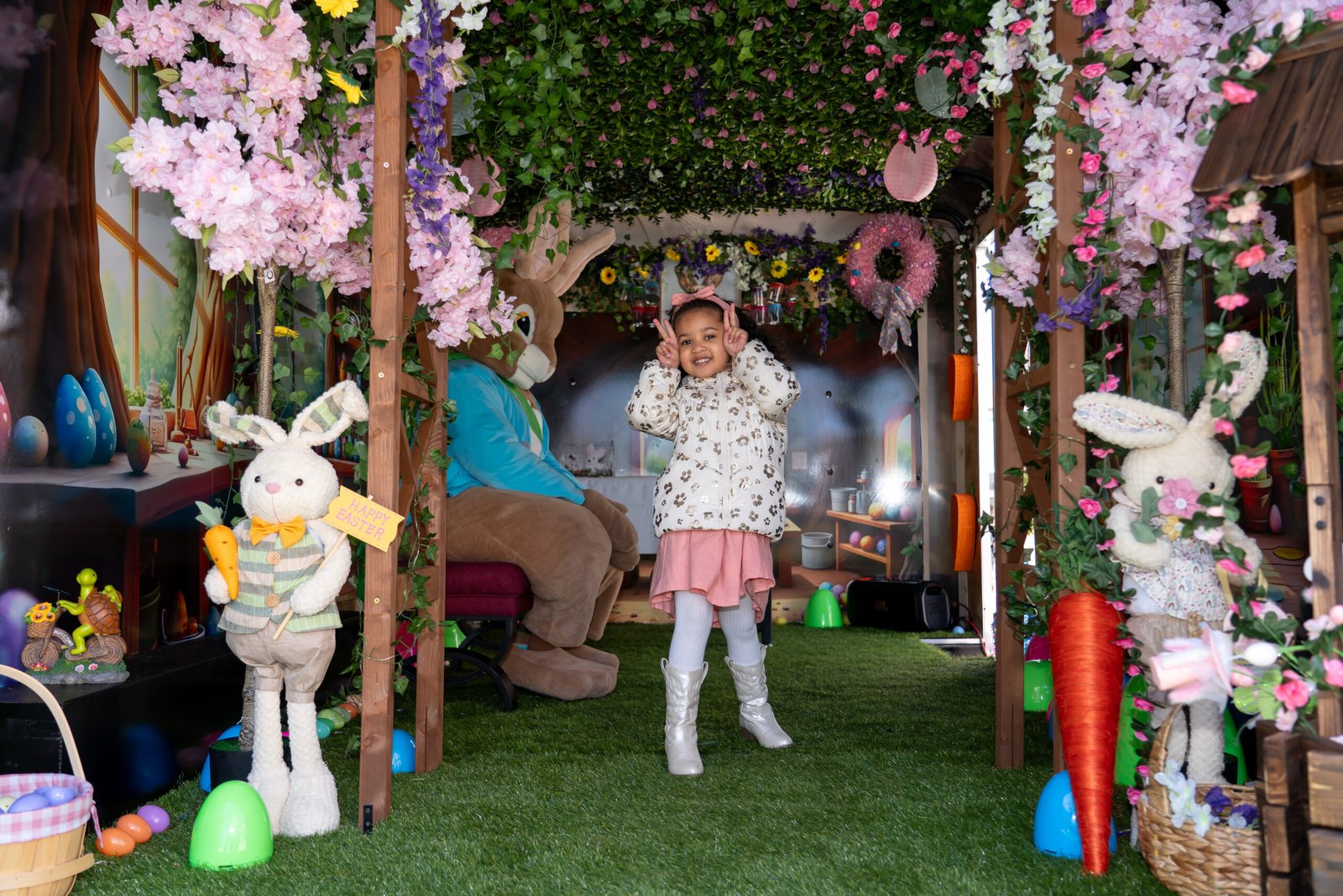 Image gallery marquee