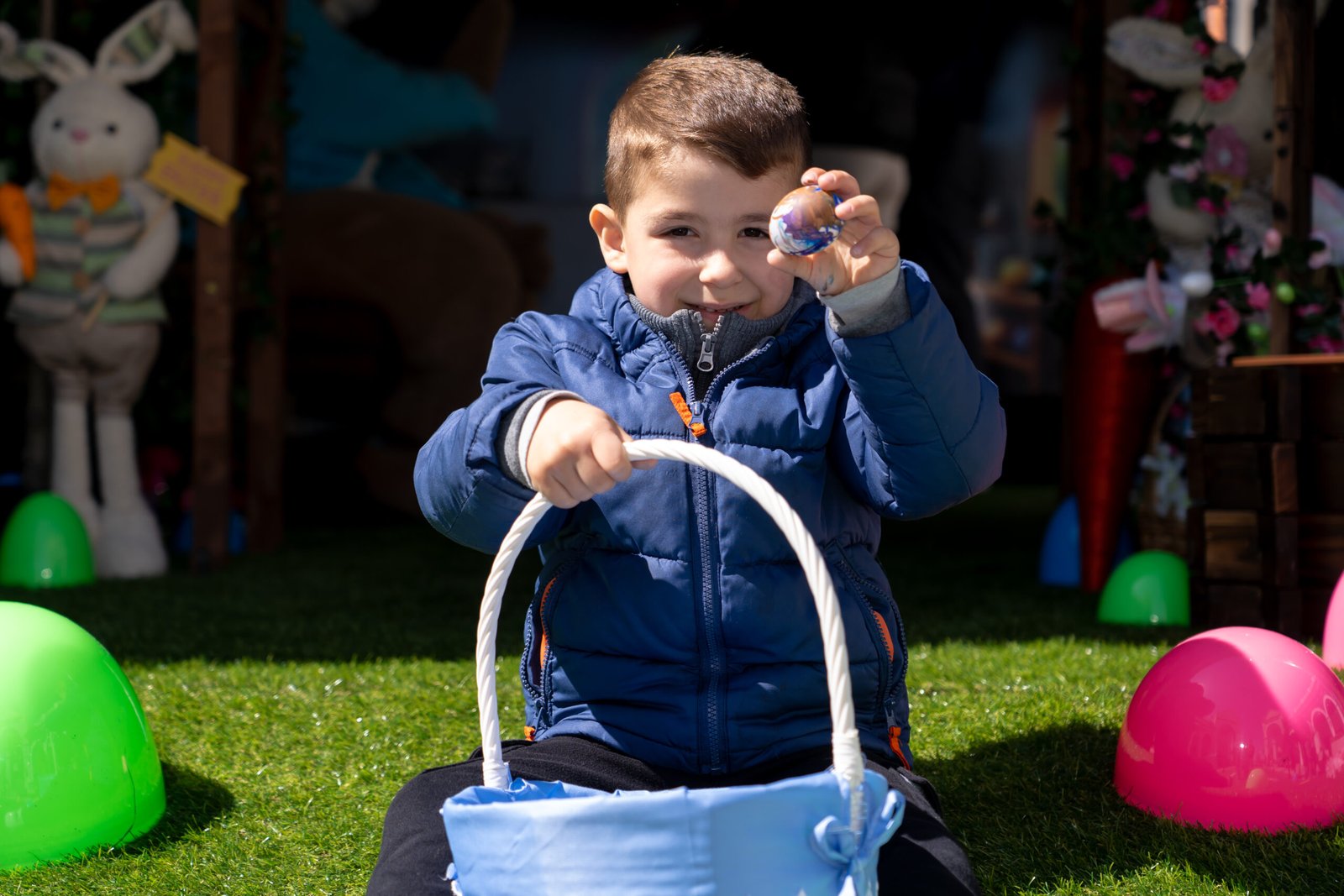 Image gallery marquee